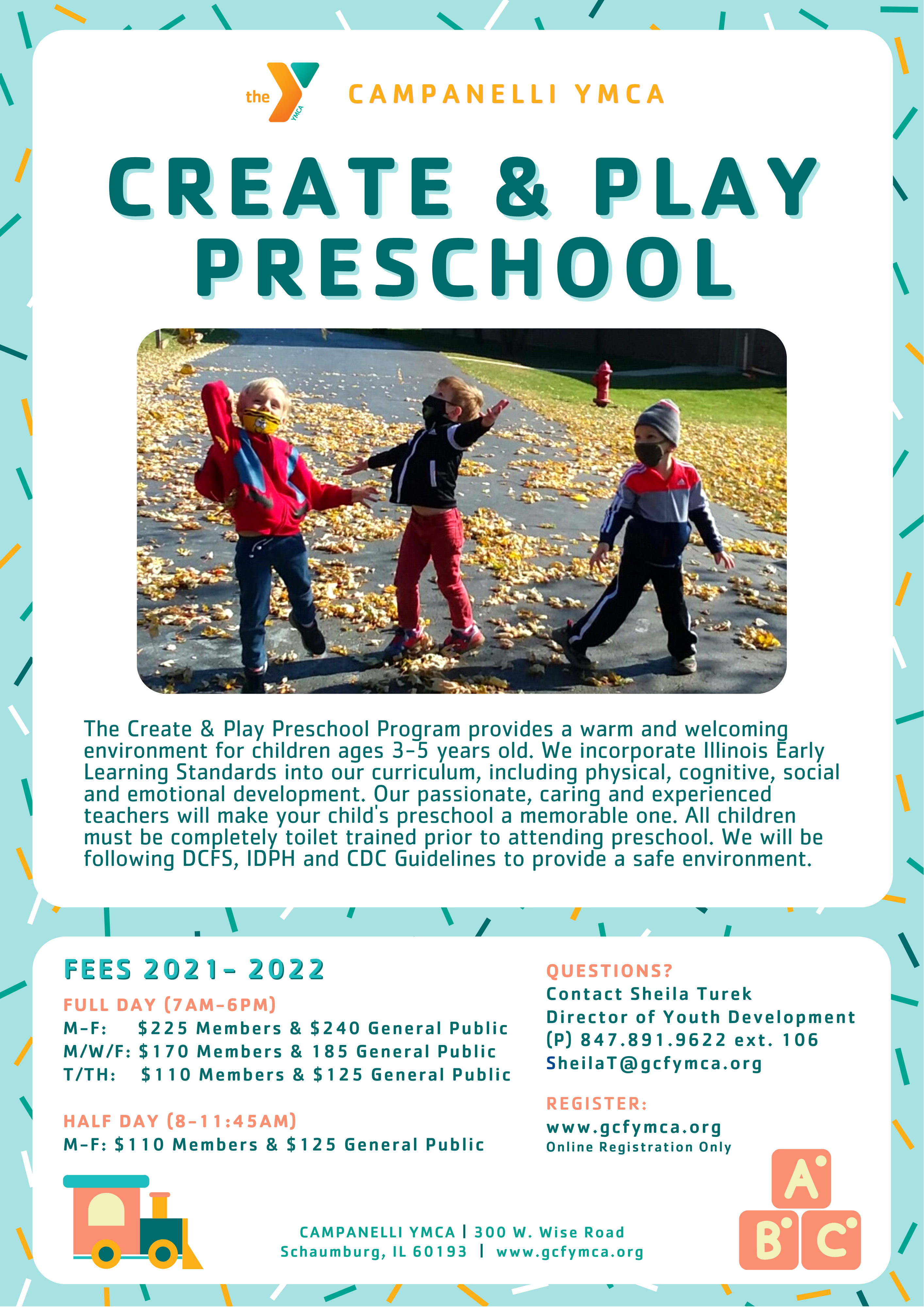 Create Play Preschool