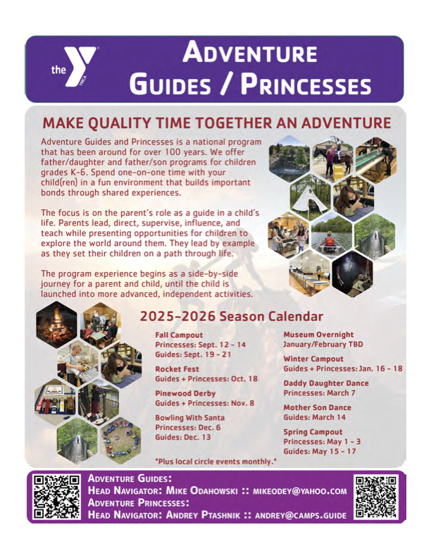 Fun Guide Programs Adventure Guides